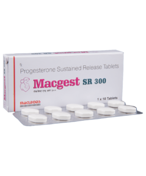 Macgest SR 300 Tablet