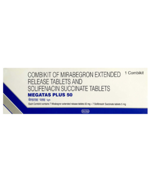 Megatas Plus 50 Combikit
