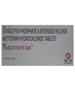 Istamet XR Tablet