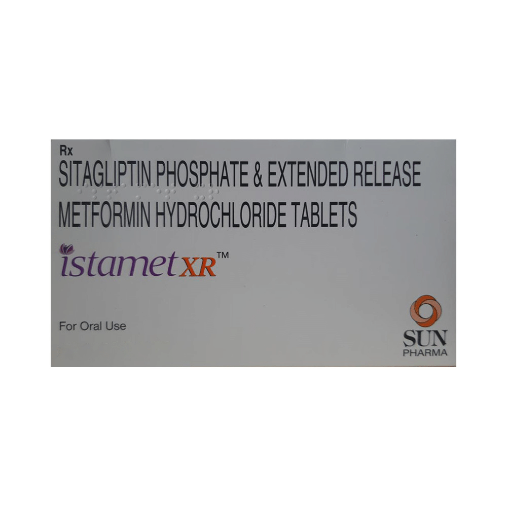 Istamet XR Tablet
