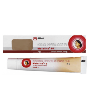 Melalite 15 Cream