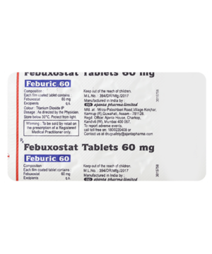 Feburic 60 Tablet