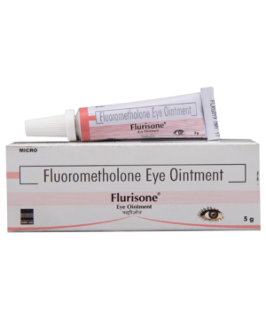 Flurisone Eye Ointment