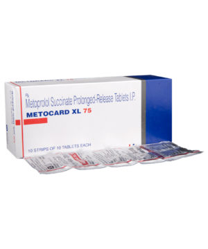 Metocard XL 75 Tablet