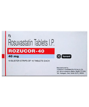 Rozucor 40 Tablet