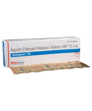 Delisprin 75 Tablet