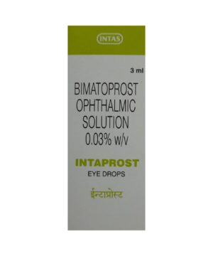 Intaprost Eye Drop