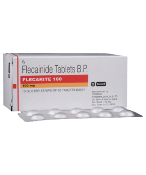 Flecarite 100 Tablet