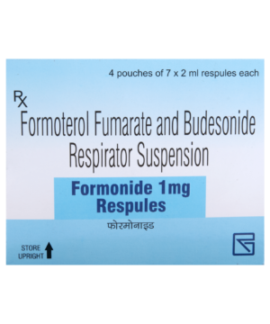 Formonide 1mg Respules 2ml
