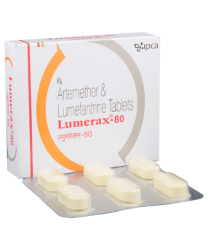 Lumerax 80 Tablet