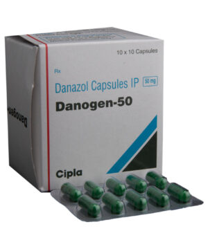 Danogen 50 Capsule