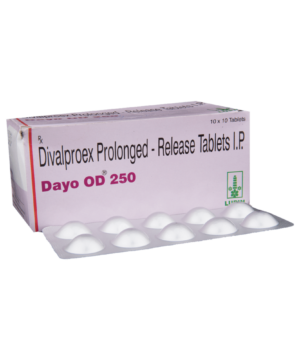 Dayo  OD 250 Tablet PR