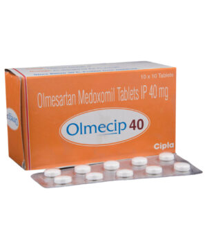 Olmecip 40 Tablet