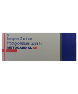 Metocard XL 50 Tablet