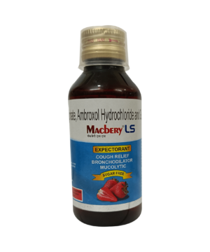 Macbery LS Expectorant Sugar Free