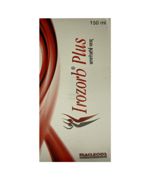 Irozorb Plus Oral Suspension