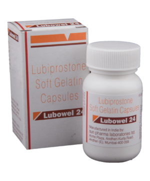 Lubowel 24 Soft Gelatin Capsule