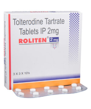 Roliten 2mg Tablet