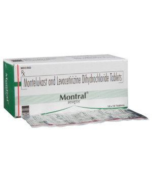 Montral Tablet