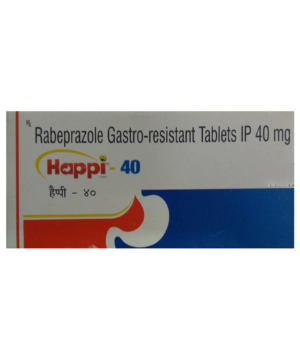 Happi 40 Tablet