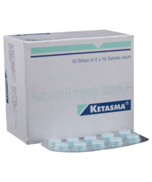 Ketasma Tablet