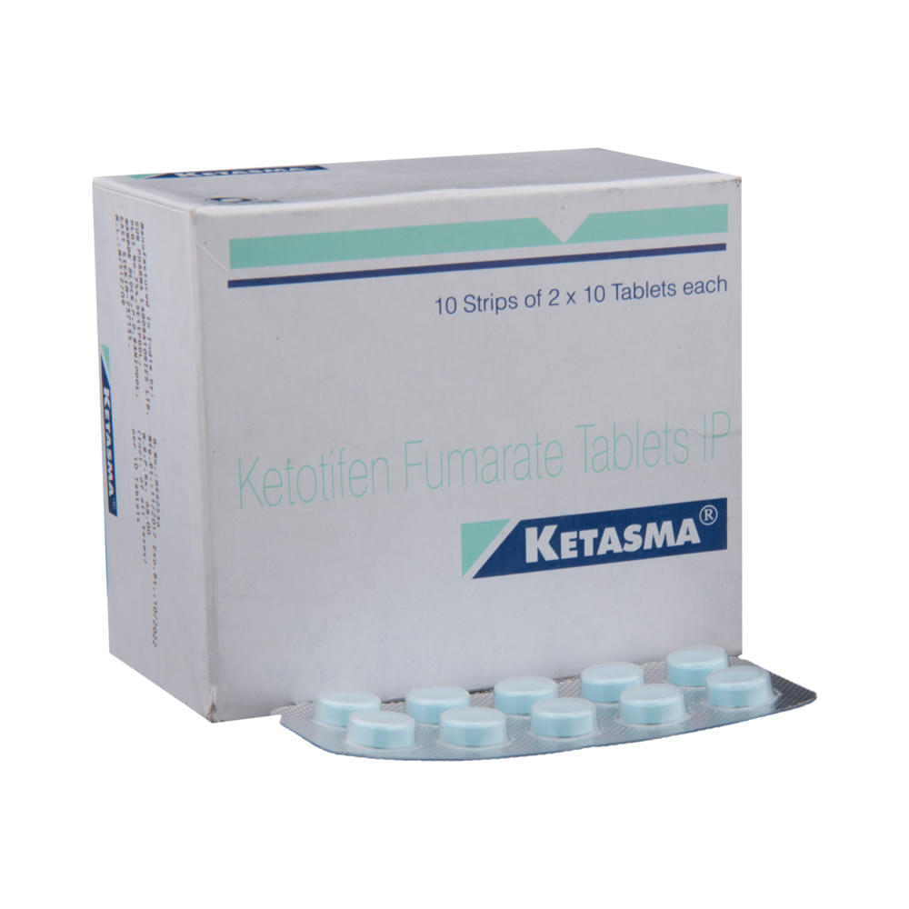 Ketasma Tablet