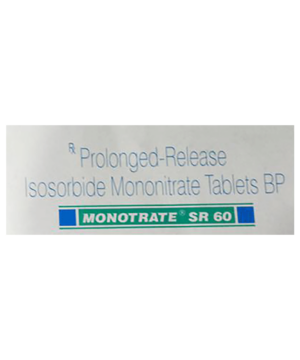 Monotrate SR 60 Tablet