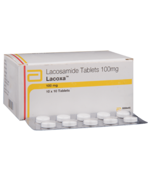 Lacoxa 100mg Tablet