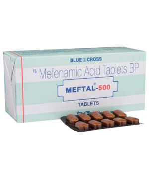 Meftal 500 Tablet