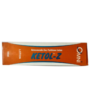 Ketol-Z Lotion