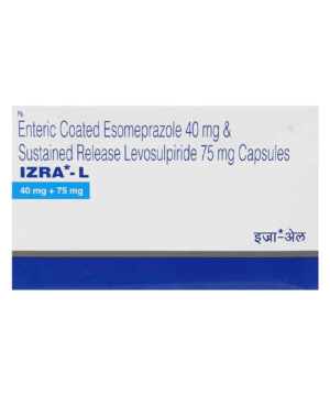 Izra-L Capsule SR