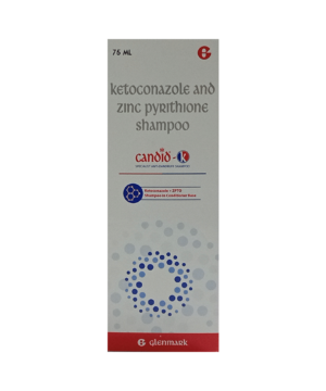 Candid-K Anti-Dandruff Shampoo