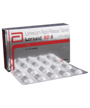 Lorsaid SD 8 Tablet