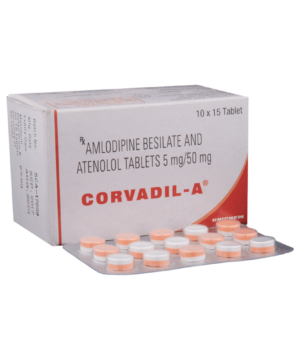 Corvadil-A Tablet