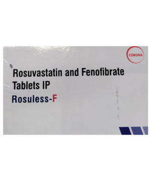 Rosuless-F Tablet