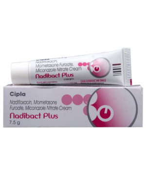Nadibact Plus Cream