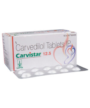 Carvistar 12.5 Tablet