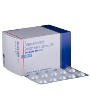 Dilzem CD 120 Capsule ER