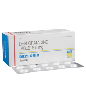 Dezlorid 5mg Tablet