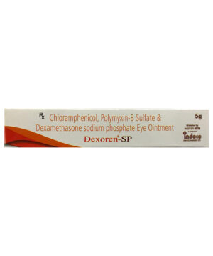 Dexoren-SP Eye Ointment