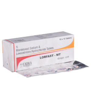 Lorfast MT Tablet