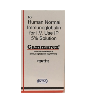 Gammaren Solution for Infusion