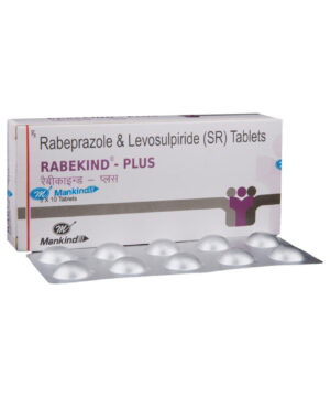 Rabekind-Plus Tablet SR
