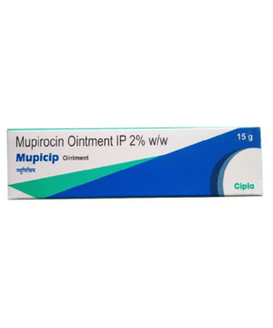 Mupicip Ointment for Bacterial Infection