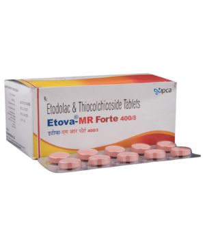 Etova-MR Forte Tablet