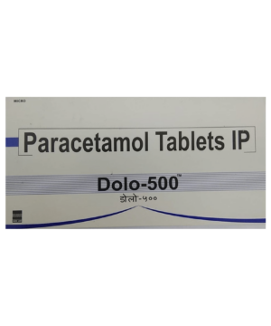 Dolo 500 Tablet