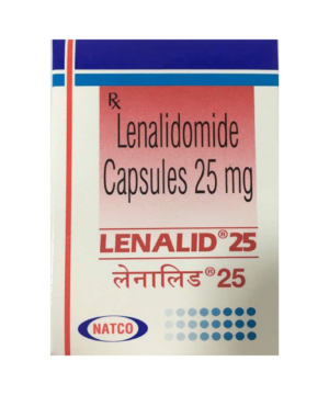 Lenalid 25 Capsule