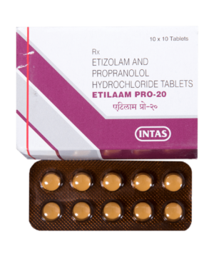 Etilaam Pro 20 Tablet