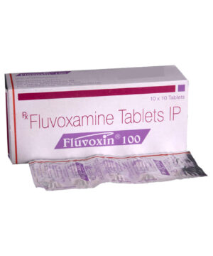 Fluvoxin 100 Tablet