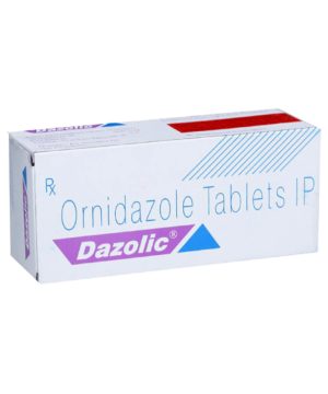 Dazolic 500mg Tablet